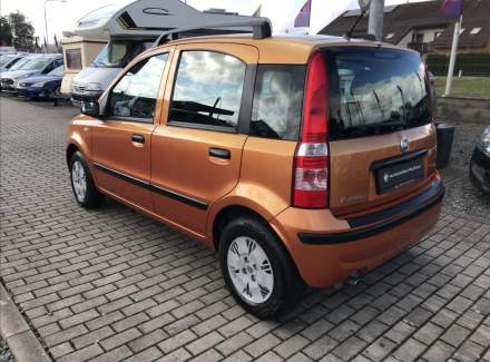 Fiat - Panda