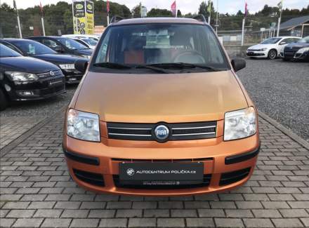 Fiat - Panda