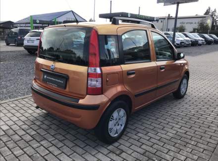 Fiat - Panda