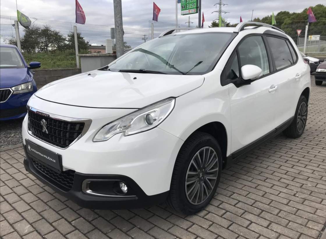 Peugeot - 2008