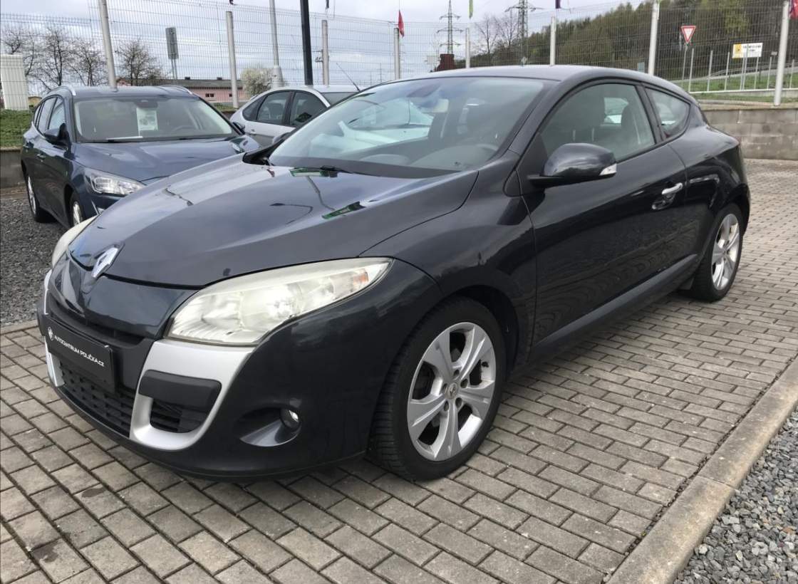 Renault - Megane