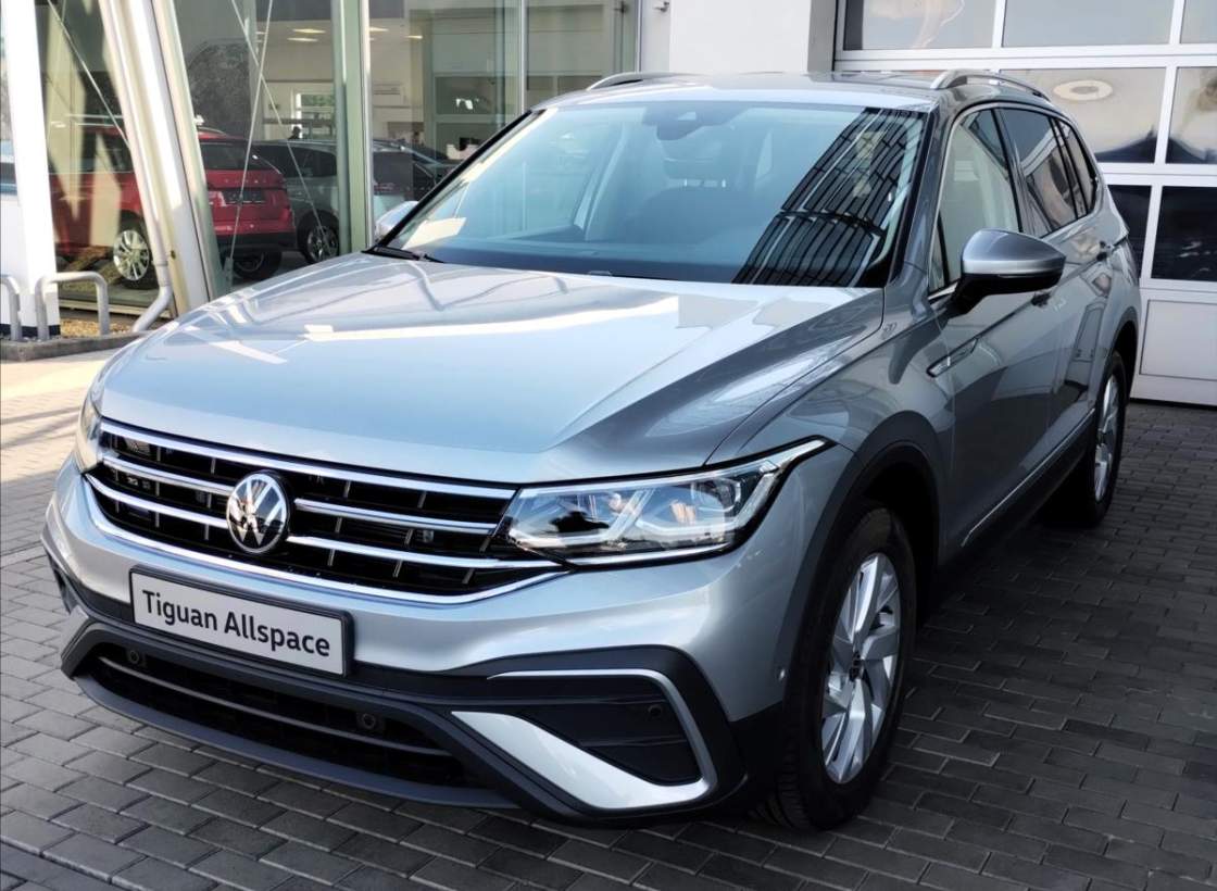 Volkswagen - Tiguan