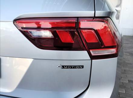 Volkswagen - Tiguan