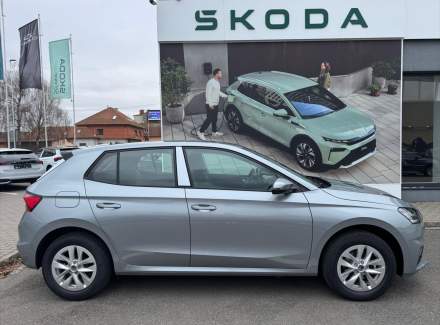 Škoda - Fabia