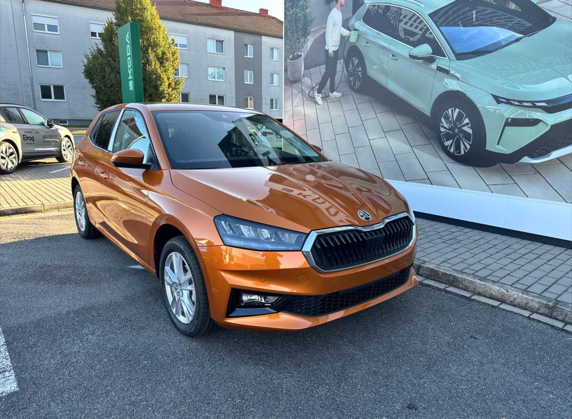 Škoda - Fabia