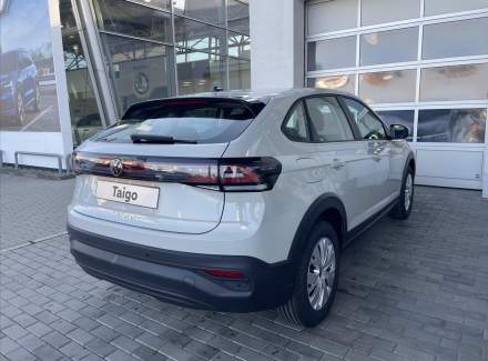 Volkswagen - Taigo