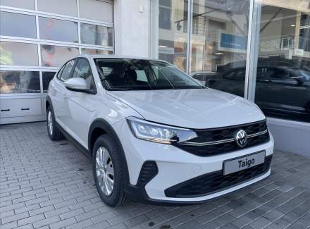 Volkswagen - Taigo