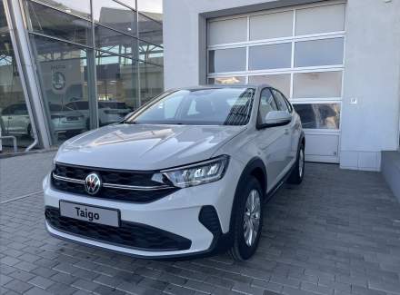 Volkswagen - Taigo