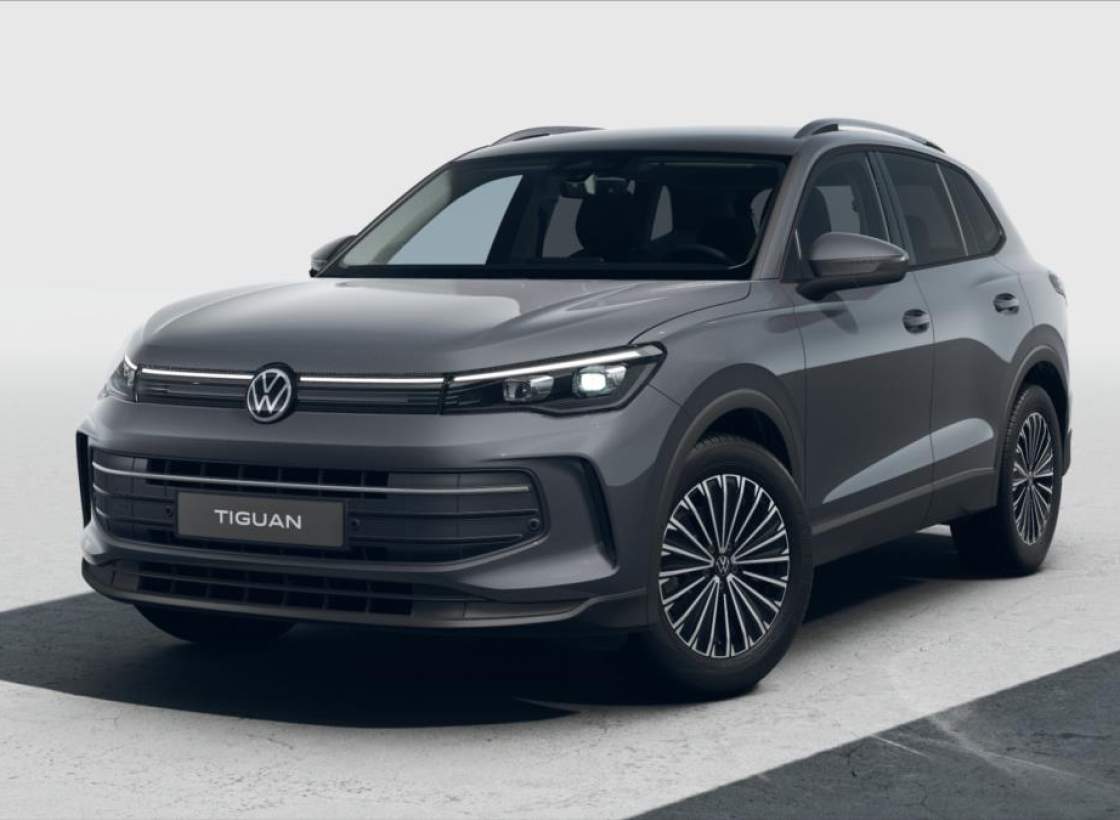 Volkswagen - Tiguan