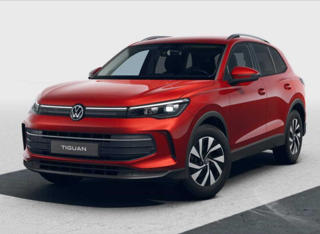 Volkswagen - Tiguan