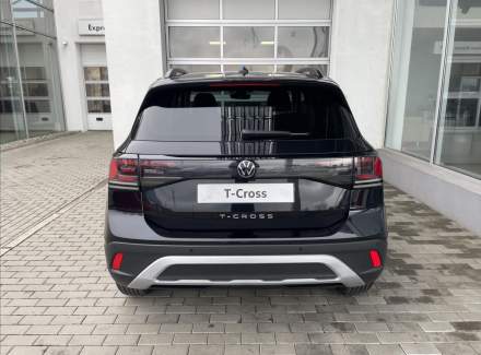 Volkswagen - T-Cross