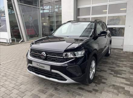 Volkswagen - T-Cross