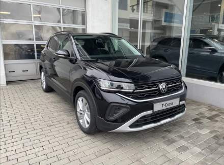 Volkswagen - T-Cross