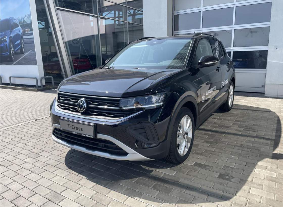 Volkswagen - T-Cross