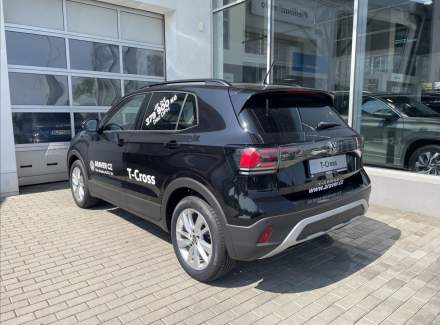 Volkswagen - T-Cross
