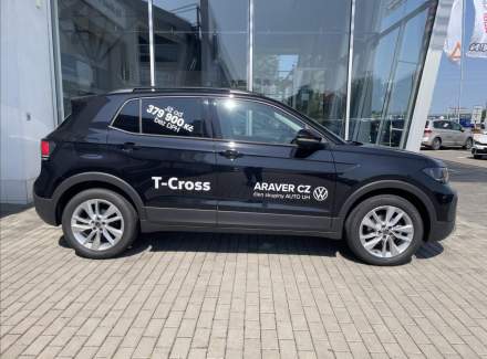 Volkswagen - T-Cross
