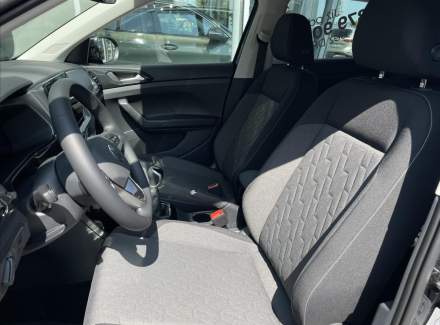 Volkswagen - T-Cross