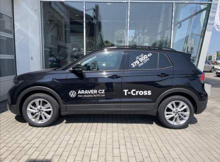 Volkswagen - T-Cross