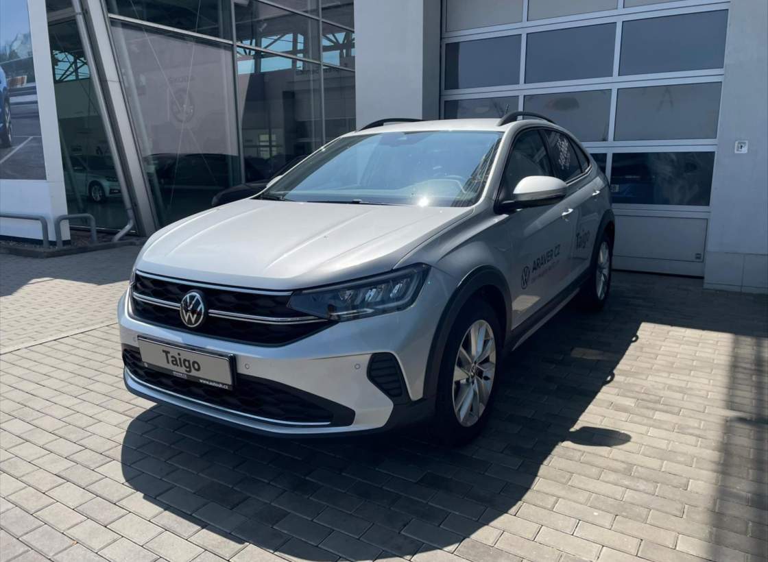 Volkswagen - Taigo