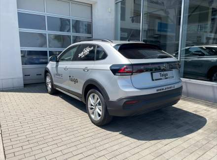 Volkswagen - Taigo