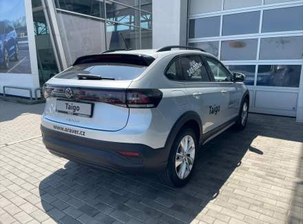 Volkswagen - Taigo