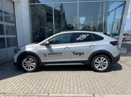 Volkswagen - Taigo