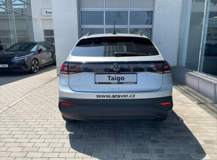 Volkswagen - Taigo