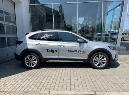 Volkswagen - Taigo