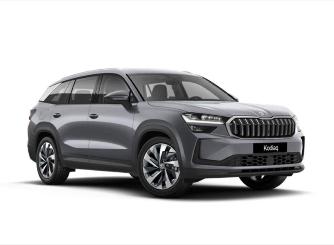Škoda - Kodiaq