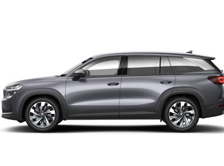 Škoda - Kodiaq