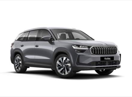 Škoda - Kodiaq