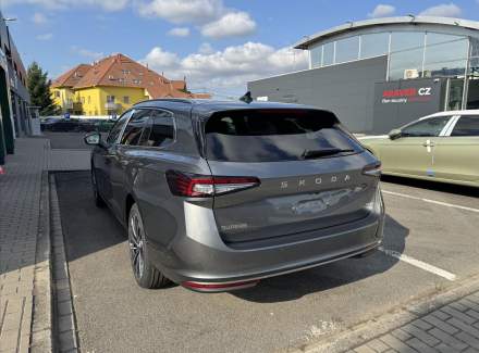 Škoda - Superb