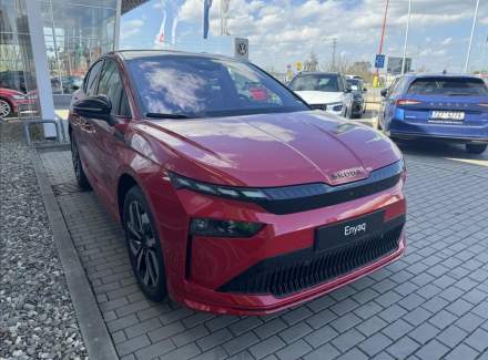 Škoda - Enyaq iV