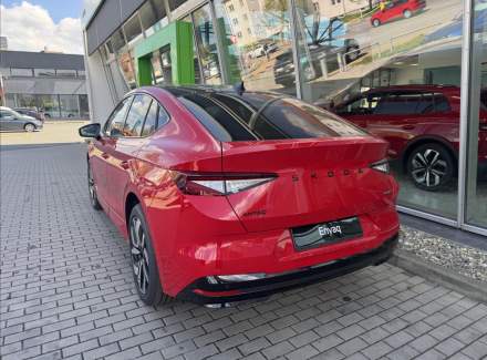 Škoda - Enyaq iV