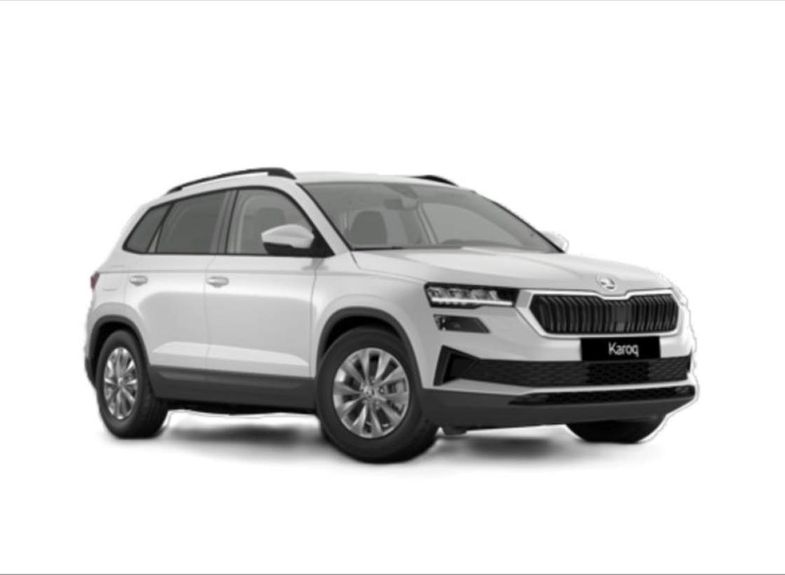 Škoda - Karoq