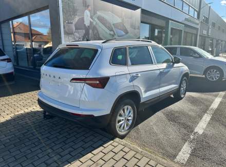 Škoda - Karoq