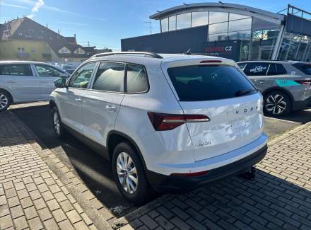 Škoda - Karoq