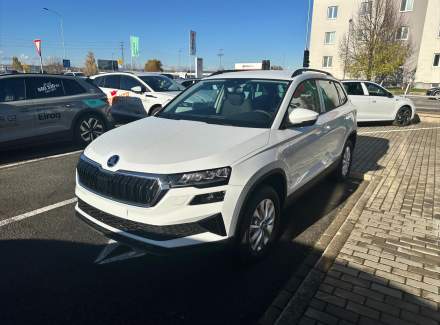 Škoda - Karoq