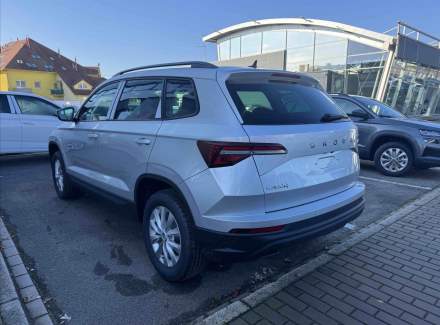 Škoda - Karoq