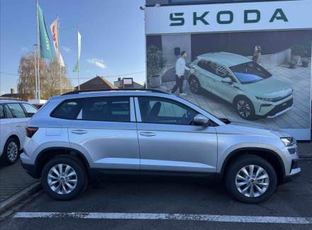 Škoda - Karoq