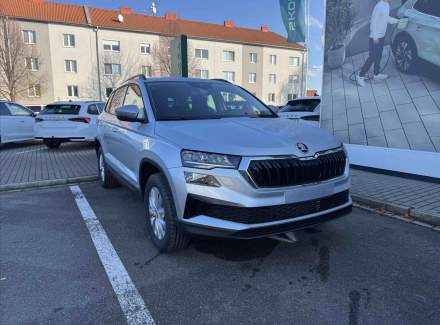 Škoda - Karoq