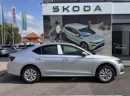 Škoda - Octavia