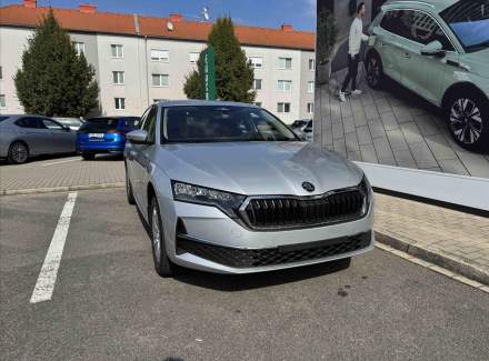 Škoda - Octavia