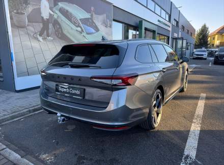 Škoda - Superb