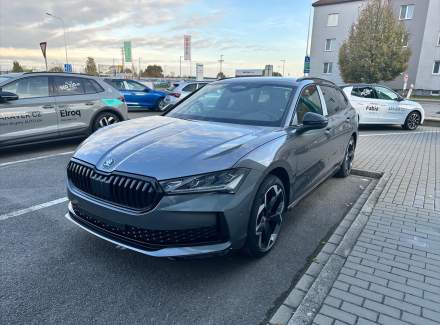 Škoda - Superb