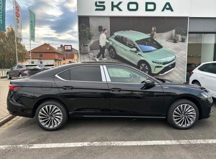 Škoda - Superb