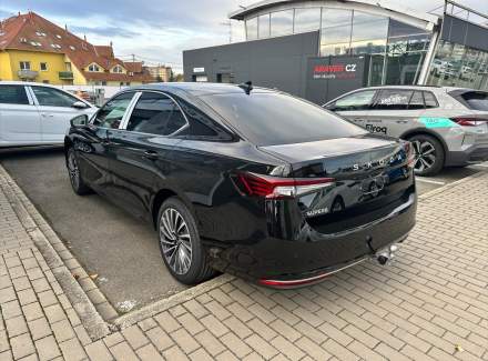 Škoda - Superb