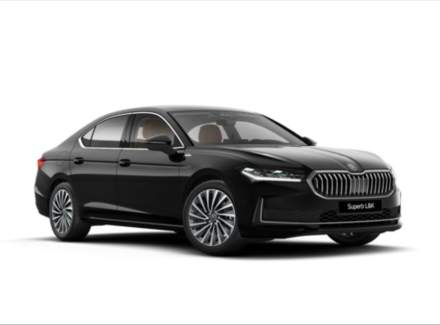 Škoda - Superb