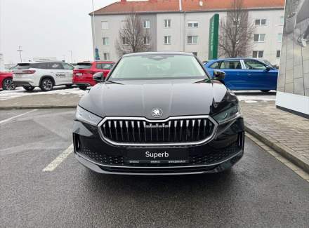 Škoda - Superb