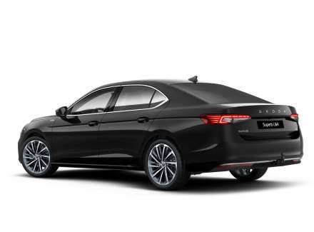 Škoda - Superb